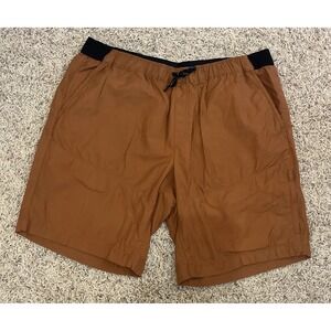 Eddie Baver Mens Adventure Elastic Waist Slash Pocket Travex Shorts XLarge